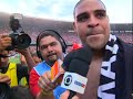 Adriano dá entrevista emocionado após a conquista do Brasileirão 2009.mp4