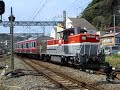 E331系の東急車輛入場が逗子駅に到着する動画です。牽引はDE10-1750号機です。先頭車からエンジン音みたいな音がしますが、発電機を積んでいるようでした。