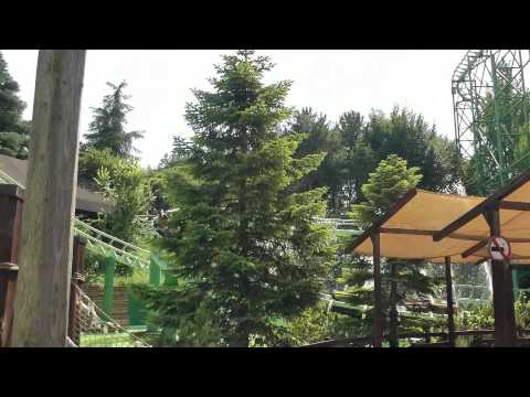 Gardaland - http://www.Pretpark-Korting.com - Gardaland. Complete video of a trip to Gardaland themepark in 2012. Gardaland can be found at Lake Garda Italy. Visit our...