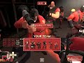 tf2 team fortress fragtastic enemy down cash cup tournament train arena well arena_well