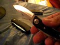 Katz Kagemusha Fallkniven U2 FOX Carbon Knife Katz Kagemusha Fallkniven U2 FOX Carbon Knife