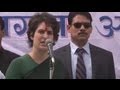 Follow The Leader with Priyanka Gandhi
