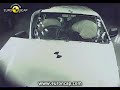 Euro NCAP | Ford Ranger | 2008 | Crash test