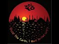One of the best tracks off Zeb's album, Stop The Earth I Want to Get Off (2007)