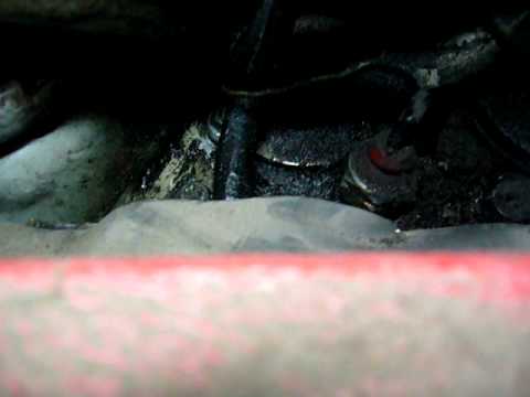 how to change oil porsche 911 sc