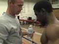 bernard robinson's swiftkick promotions and don omega's boxing 4 real team up to bring you gaffney superfights:

darrett crockett vs. chris cook

thank you mr. crockett for the post-fight interview