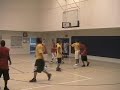 FUMC Summer Hoops Saints vs Miracles 5/29/07