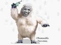 Obamanable Snowman