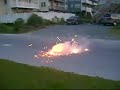Home Made Fire Works