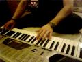 Final fantasy X - To Zarkand on keyboard (short version)