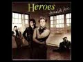 Here We Are is the debut album of Heroes, released by Wang Chung drummer Darren Costin, Michael Casswell, Korda Marshall, Chuck Sabo, and Colin Bladry, on RCA Records.(fromo Wikipedia)Esta la tocaban en WFM y me encantaba, tube que meterme en las cabernas de el sotano de mi hermano para encontrar el disco.