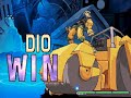 RadiantMUGEN Special- Dio vs. Kenshiro!
