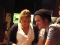 Robert Pattinson/Edward Cullen Stops By Planet Hollywood!