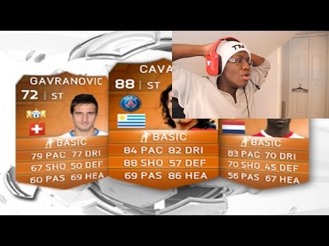 I GOT A MAN OF THE MATCH!!!! - FIFA 14