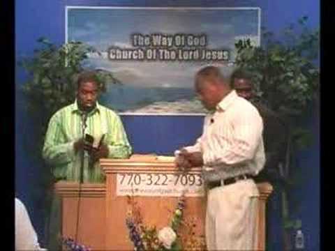 Pastor Tony Smith : Exposes Pastor ...