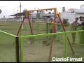 Investigadores en la Hamaca paranormal