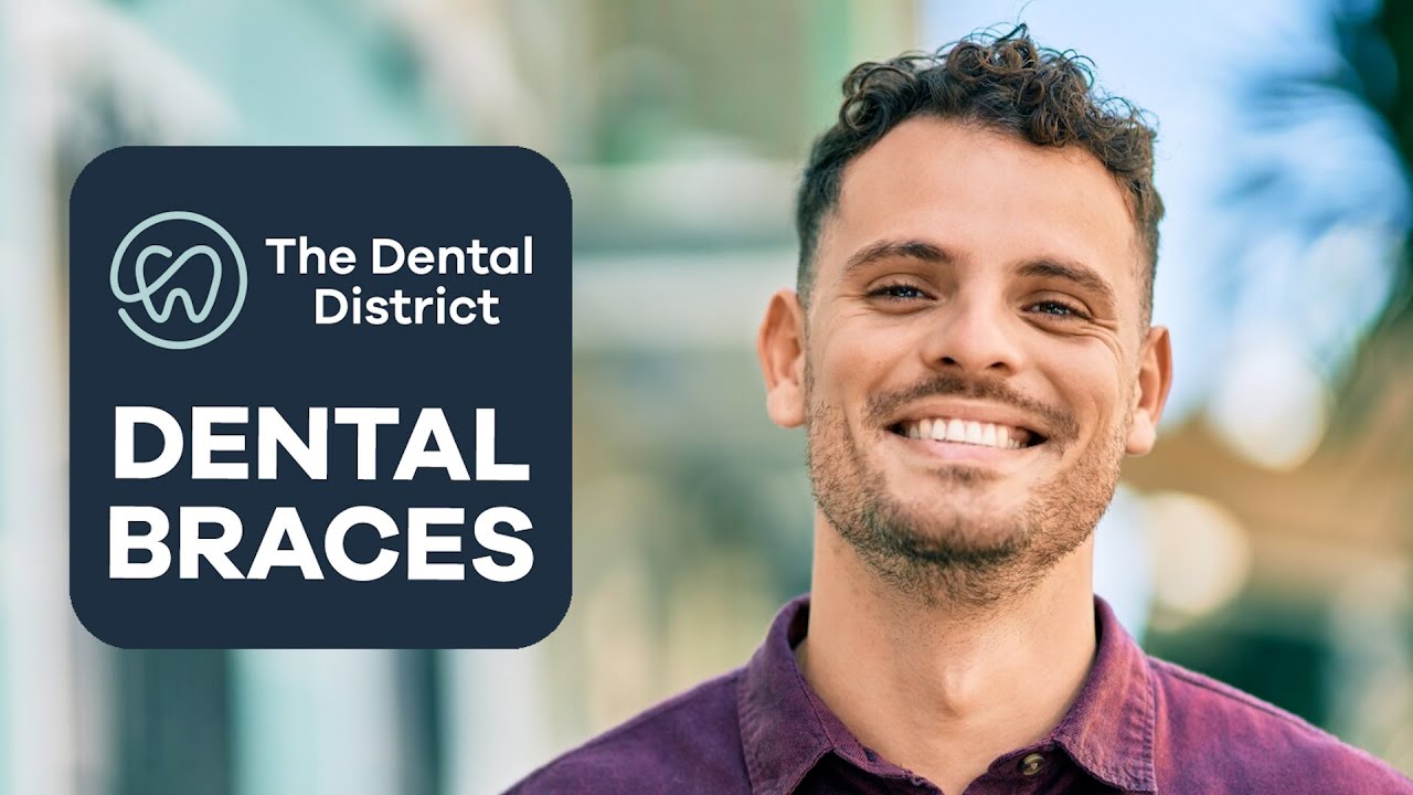Align Your Smile To Your Personality With Dental Braces | The Dental District