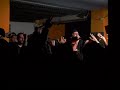 PIOMBO E FANGO - DANNO LIVE @ ZOOBAR
