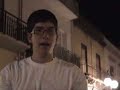 Mazara Del Vallo : il centro di notte