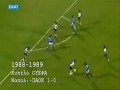 Napoli - Paok Salonicco 1 0 coppa Uefa 1988-1989