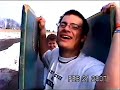 Mat and Justin Luge