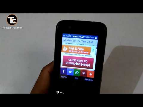 Jio phone new update today | Jio phone me movie kese download kare | How to download new movies