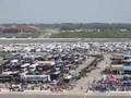 NASCAR At Kansas