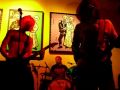 Tra$h ExeCUTloner Art n Culture TV @ Boca Grande 02-19-10 - "American Wolf"