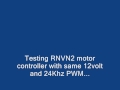 Dual Simple Mosfet hbridge 1.2b - Test run 2 Dual Simple Mosfet hbridge 1.2b - Test run 2