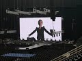 DEPECHE MODE PERSONAL JESUS GUADALAJARA CHECK SCREEN PROJECTION 01-10-2009