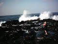 Lanzarote Brandung Urlaubsvideo