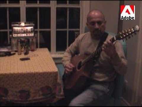 Johnny Elias on Cittern (No.2)