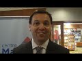 Stephen Taylor interviews Tim Hudak at MNCE 2010