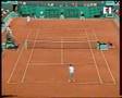 Agassi Squillari French Open 1999