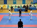pelea del chino en juegos pan rio2007