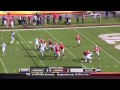 Aaron Murray vs Michigan State (2011)