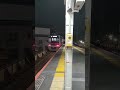町屋駅｜京成本線（京成電鉄新3000形電車1次車3002F）下り 普通列車の発車。R6/6（東京都）Keisei Main Line Machiya Station Tokyo JAPAN TRAIN