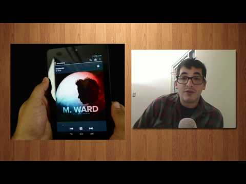saymediainc - After their keynote on Wednesday, Google handed out the brand new Nexus 7 to developers and press. Here are our first impressions of Google's tablet. Follow ...