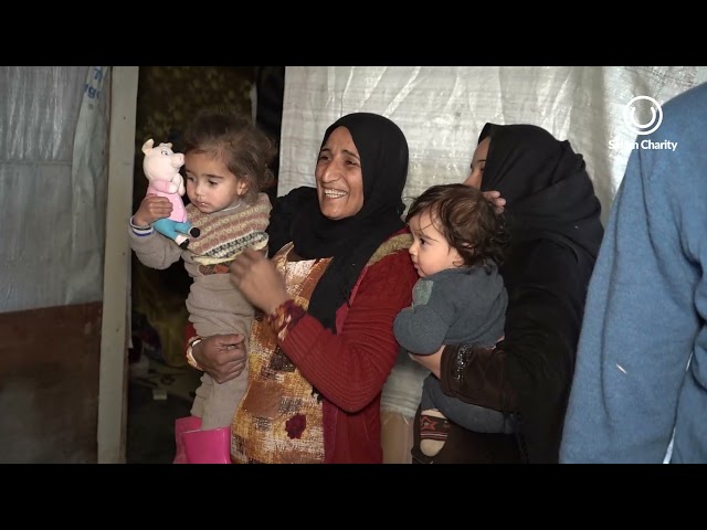 Tent Rehabilitation in Lebanon | #SaySalam | Salam Charity Tent Rehabilitation in Lebanon | #SaySalam | Salam Charity