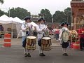 Towpath Honor Guard - Britsh Grenadiers & Caledonia
