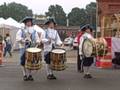 Towpath Honor Guard - Britsh Grenadiers & Caledonia
