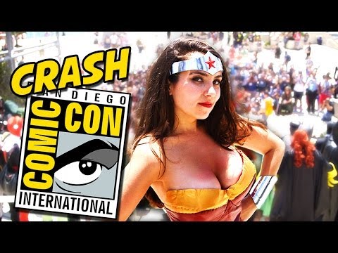 Badge - Don't have a pass to Comic-Con? There's still plenty to do! GET OUR OFFICIAL APP: http://bit.ly/aIyY0w More stories at: http://www.sourcefed.com Follow us on Twitter: http://twitter.com/so...