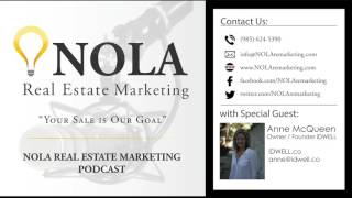 NOLA Real Estate Marketing Podcast - Episode 1