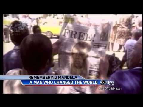 Nelson Mandela Dead: South African Peace Leader Remembered as Fighter