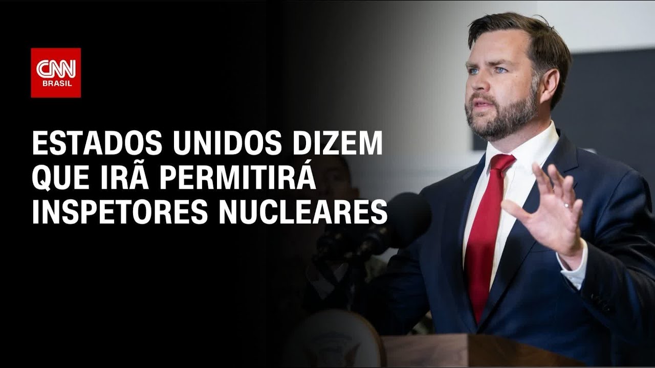 Vance diz que Irã vai permitir entrada de inspetores nucleares; Teerã nega | BASTIDORES CNN