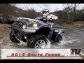 ATV Television Test - 2012 Kawasaki Brute Force 750 First Look