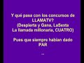 YouTube - La estafa del juego de los pies y patas en autobús. LLAMATV, hipócritas. TELEMEDIA, trileros
