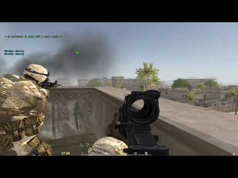 Firefight in West Fallujah - Project Reality 0.86