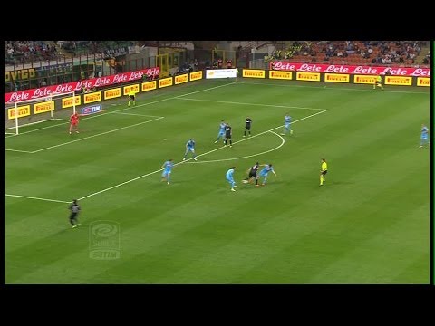 HIGHLIGHTS SERIE A INTER - NAPOLI 0-0 26 04 2014