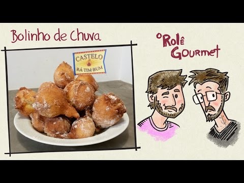 Bolinho de Chuva Raios e Trovões feat. Castelo Rá-Tim-Bum!